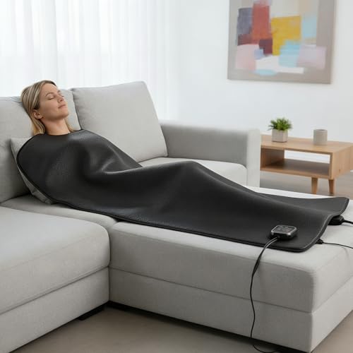 Benovo Infrared Sauna Blanket